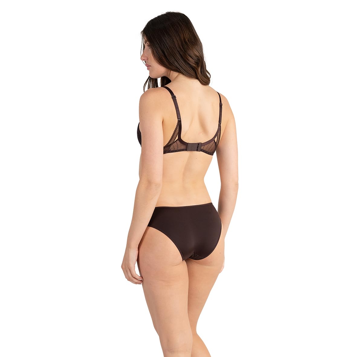 Passionata Maddie T309 Reggiseno con Scollatura a V Donna