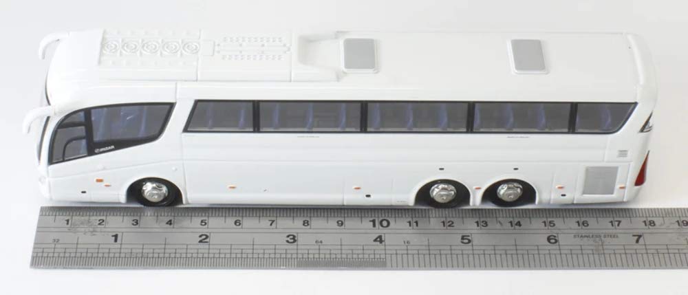 Oxford Diecast 76IRZ005 Irizar PB White by Oxford Diecast