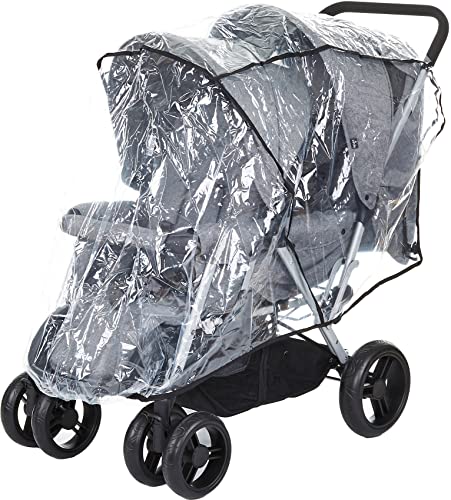 ABC Design Regenschutz für Tandem