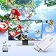 Wii zu HDMI Adapter,GANA Wii to HDMI 720/1080P HD Converter Adapter mit 3,5mm Audioausgang Wii zu HDMI Konverter für Wii Monitor Beamer Fernseher