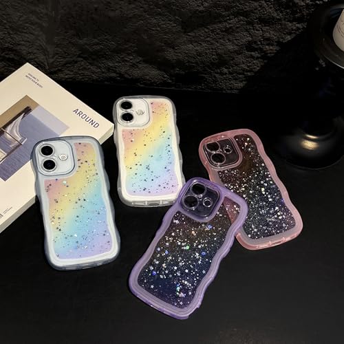 ZTOFERA Cute Case for iPhone 17 6.3",Rainbow Blue by ZTOFERA - Used condition - Image 8