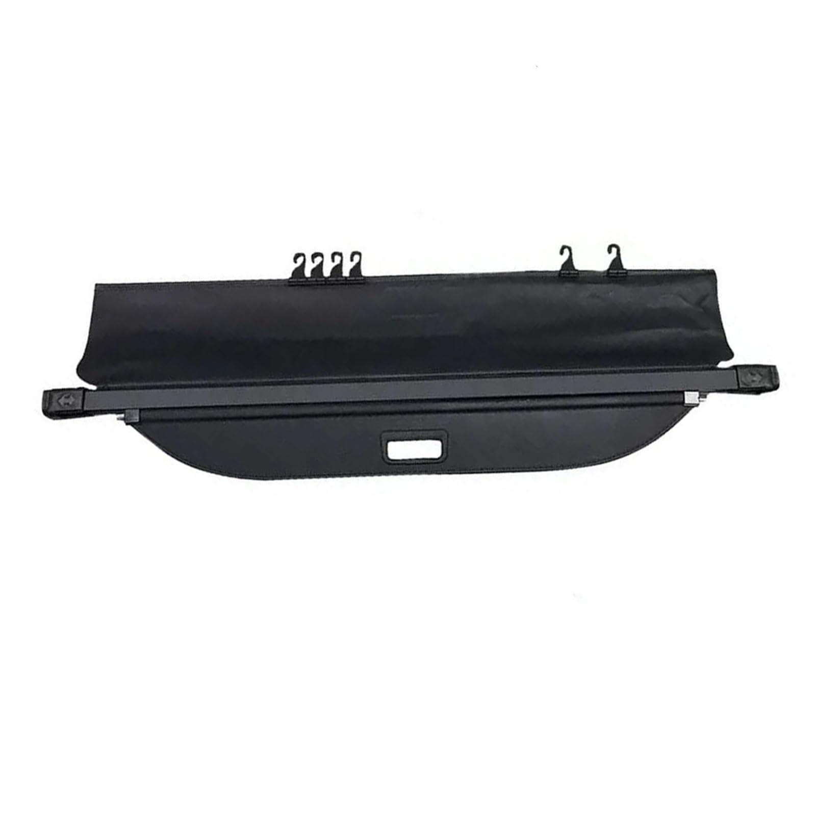 Rideau de Protection de Coffre Rétractable et Anti-Regard pour Murano Z52