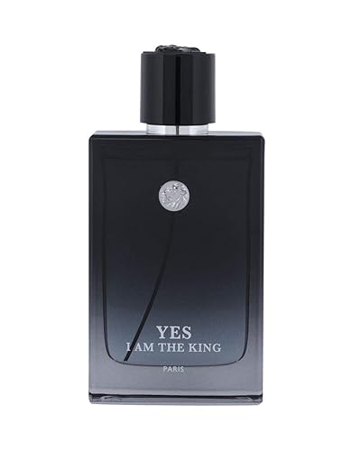 Miniatura 2 de Geparlys Yes I am the King for Men Eau de Toilette en aerosol, 3.4 onzas