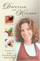 Dietitian in the Kitchen 0977290700 Book Cover