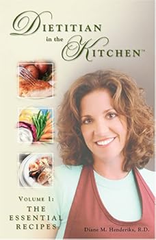 Paperback Dietitian in the Kitchen Book
