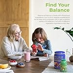 Balance of Nature Fruits & Veggies - Whole Food Supplement with Superfood Fruits and Vegetables for Women, Men, and Kids - 90 Fruit Capsules, 90 Veggie Capsules - 1 Set - Image 5