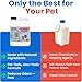 The Nature Company Kennel Klean - Dog Kennel Cleaner I 4 Gallon Mix I Natural Refresher for Dogs & Cats l Strong concentrate! All Natural. (16 oz + Half gallon pump combo)