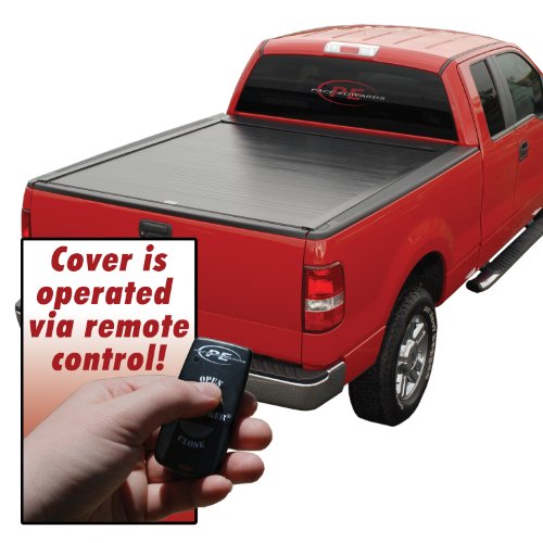 Pace Edwards M-Blf171 Pace Edwards Bedlocker® Electric Retractable Tonneau Cover For Ford F-150-5.6 Ft #TOP1