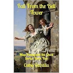 Fall From the Bell Tower Audiolibro Por Cathy Quintilla arte de portada