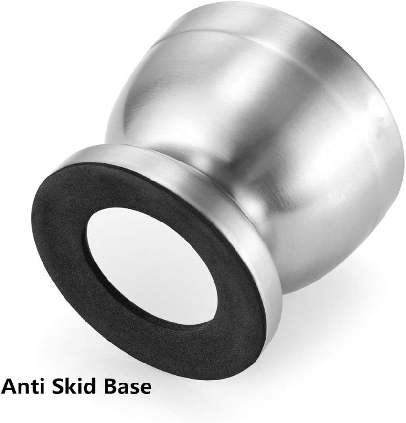 Pestle and Mortar Stainless Steel Spice Grinder with Herbs Spice Grinder Bowl
