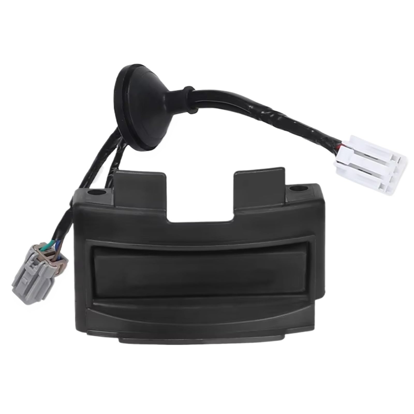 Trunk Glass Hinges Compatible With Hyundai For Veloster 2012 2013 2014 2015 2016 2017 Rear Trunk Hatch Release Switch Button 81260-2V010