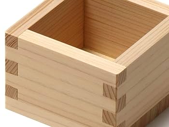 Asimocrafts × SAKESKIE スタッキング酒枡& 1合枡×2個 Amazon.co.jp: Asimocrafts × SAKESKIE アシモクラフツ