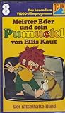  Meister Eder und sein Pumuckl 8 - Der Rätselhafte Hund [VHS]