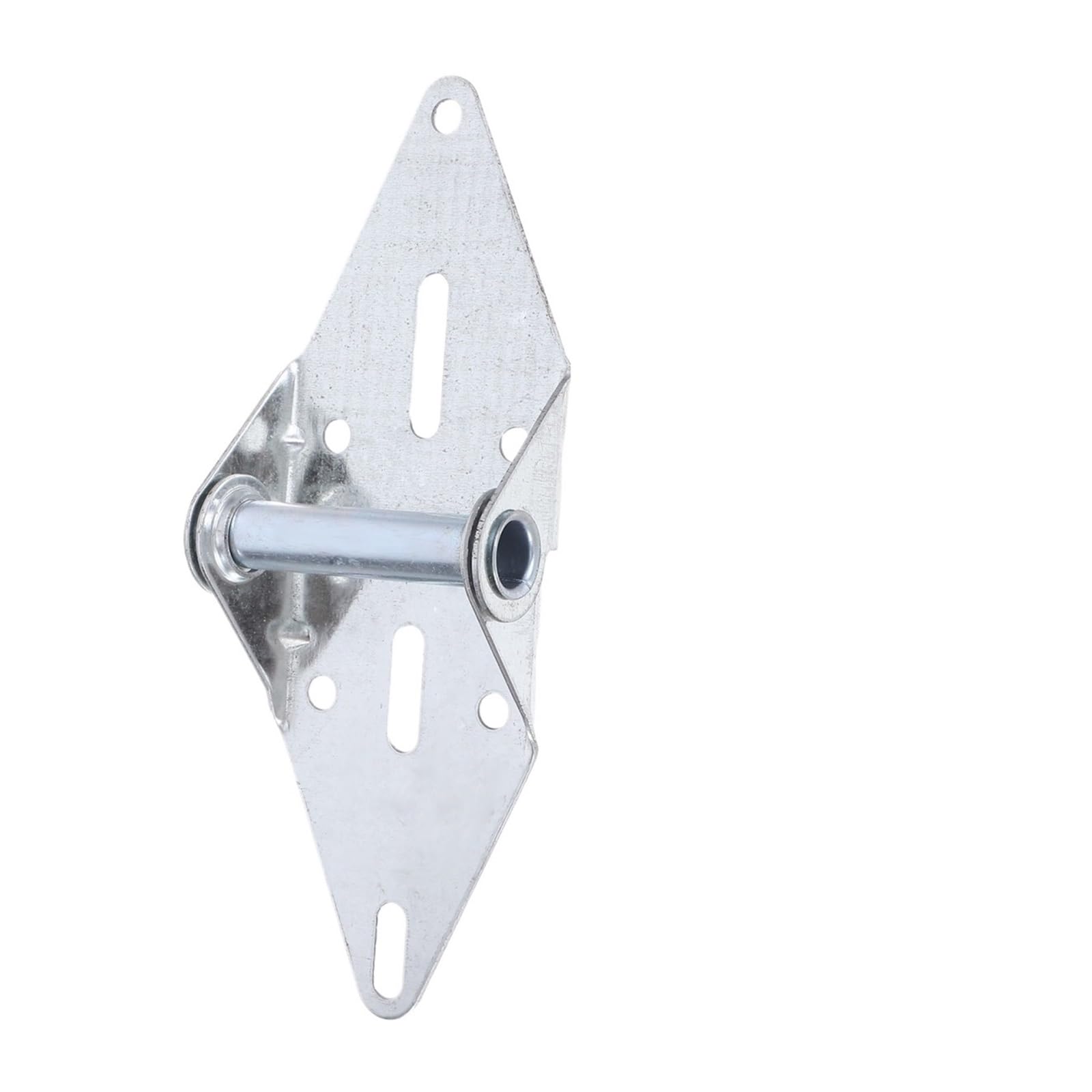 Sensumepb One Color 2Pcs Garage Door Hinges, Replacement Metal Garage Door Bracket For Track Support And Hardware