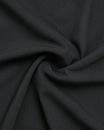 Valolia Blouses For Women Business Casual,3/4 Sleeve Womens Tunics To Wear With Leggings V Neck Ladies Dressy Tops Womens Dress Shirts Professional Attire Office Work Elegant Tops For Women Large #TOP3