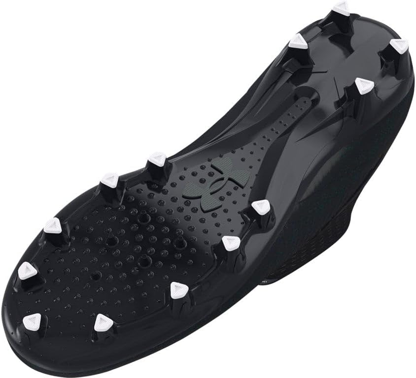 Under Armour Mens Highlight 2 MC Knit Football Cleats - High-Rebound SuperFoam Insole