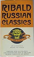Ribald Russian Classics. Adult Stories from the Folklore of Russia. With an Introduction by Milton van Sickle. B004053JUE Book Cover