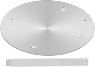 Creations Electric Gas Stove Stainless Steel Induction Hob Plate Heat Diffuser 280Mmx3.4Mm|Home & Garden|Kitchen Dining & Bar|Kitchen Tools & Gadgets|Cooking Utensils