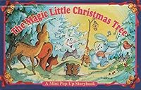 The Magic Little Christmas Tree 1569871663 Book Cover