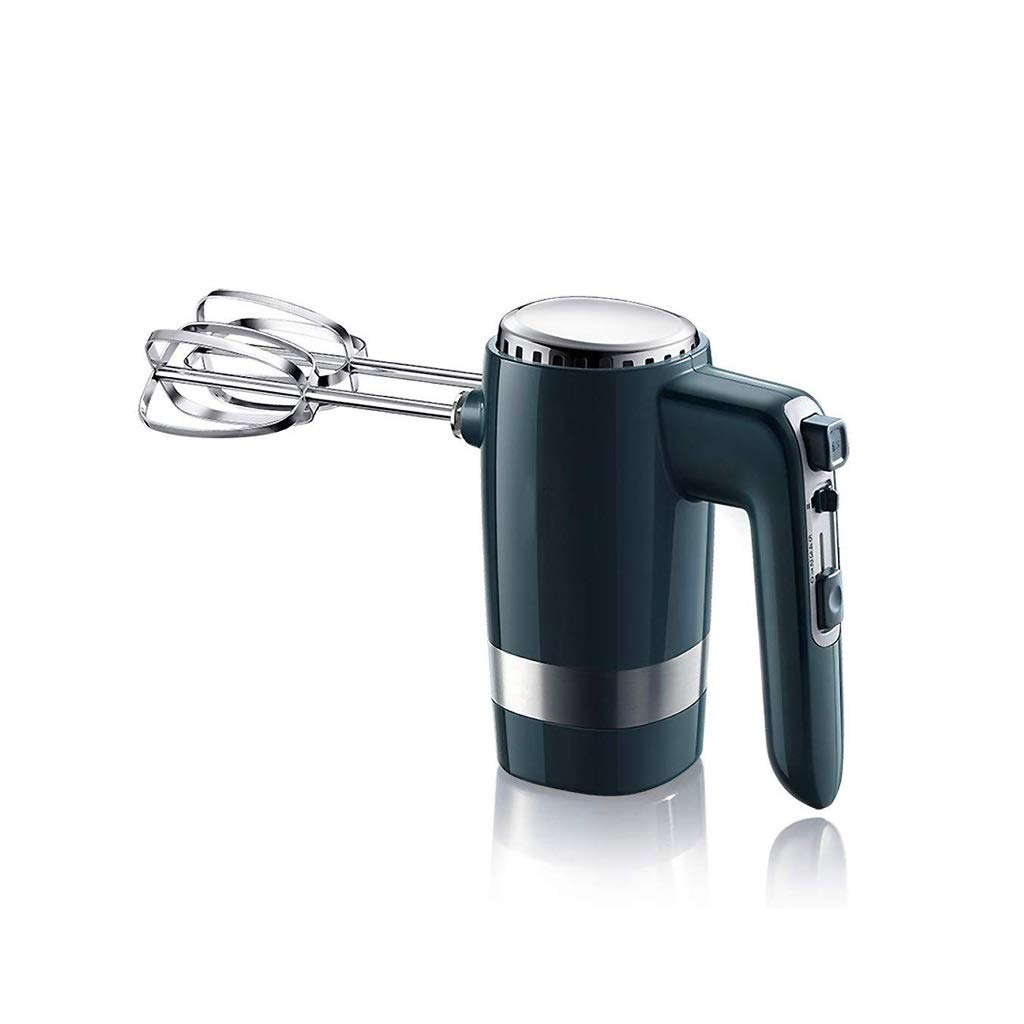 MaGiLL Heavy Duty Portable Hand Mixer Speed Digital Hand Mixer with Accessories Automatic Whisks Dough Mixer fine
