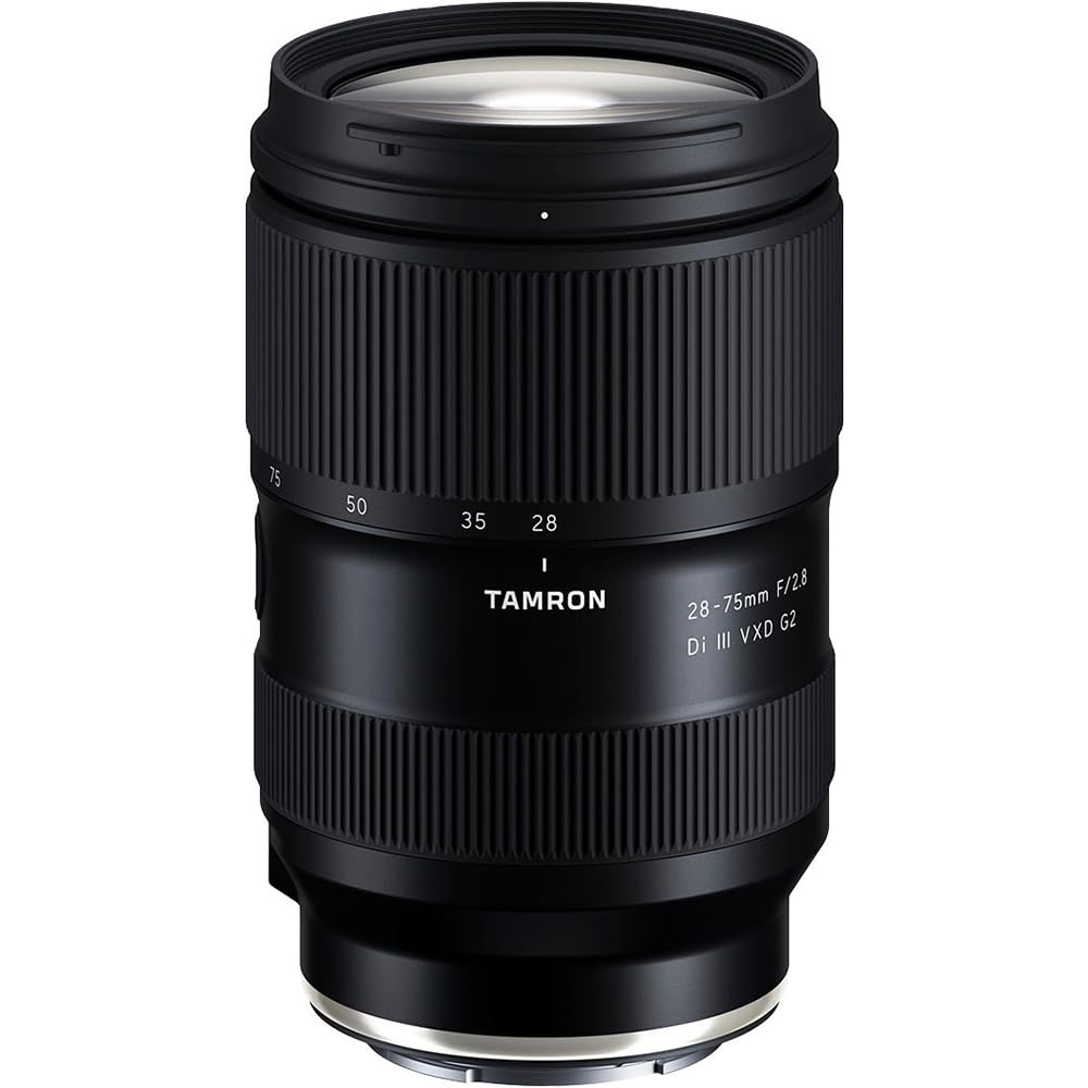 Nikon D800 ＋ TAMRON 28-75mm ＋ フィルターオマケ付き Tamron 28-75mm f2.8 Nikon Z review | Cameralabs