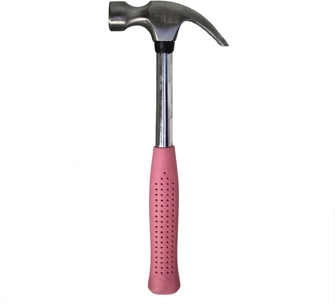 IIT 88400 Ladies 8-Ounce Claw Hammer, Pink