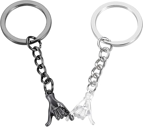 VANLOVEMAC Regalos a juego para parejas, novios, novias, él, mejor amiga, para parejas, marido, esposa, Halloween, aniversario, San Valentín,