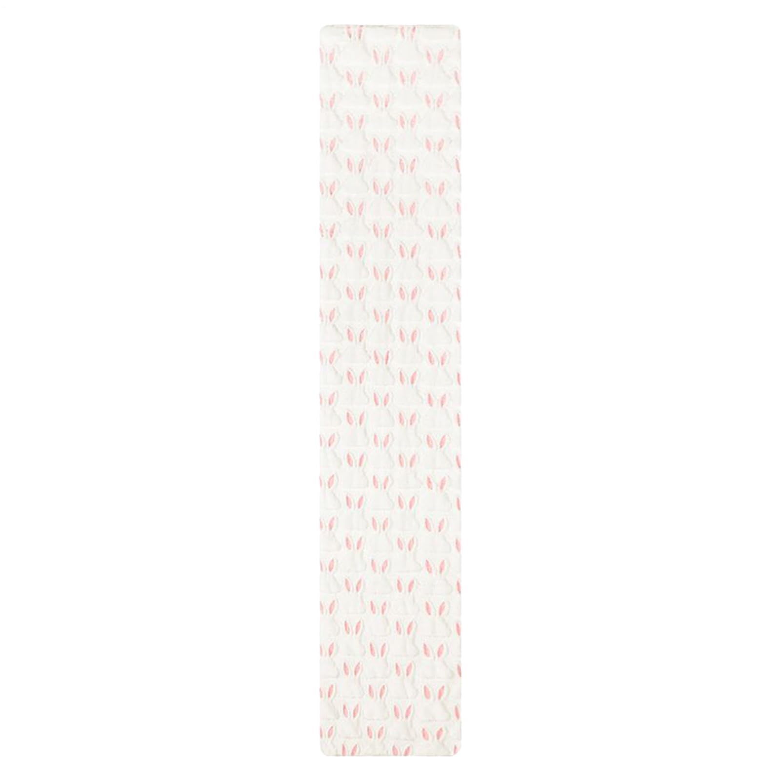 Set de table en peluche lapin : finissez-en avec les tables froides et sans vie