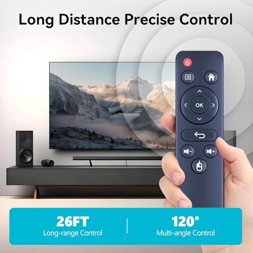 Télécommande Android perdue ? Solution pour Transpeed TV Box