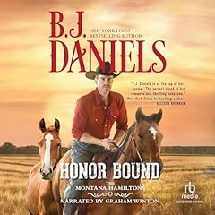 Page de couverture de Honor Bound