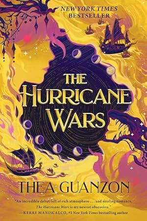 The Hurricane Wars: An Epic Battle of Light and Shadow with Sizzling Chemistry, Dive into a World Torn by War and Passion