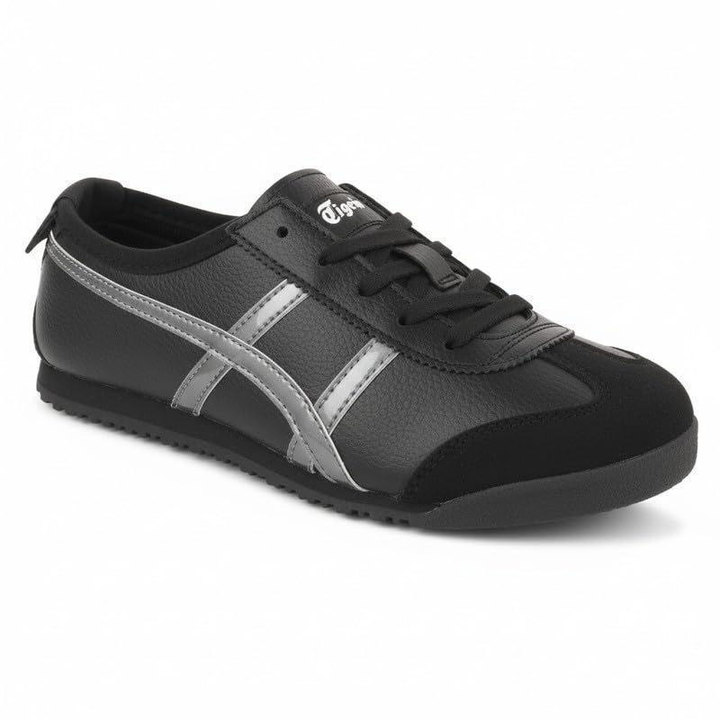 Image of Snatch Casual Lightweight Stylish Trendy Comfortable Lace-up Sneaker Shoes for Men & Boys