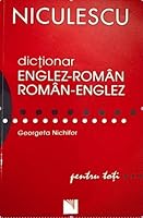 Dictionar englez-român 9735681900 Book Cover