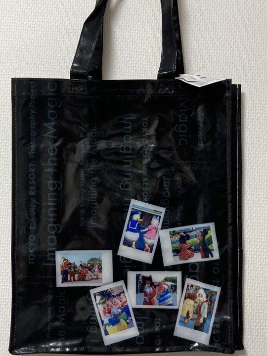 Amazon.co.jp: タグ付 Imagining the Magic 実写 トートバッグ