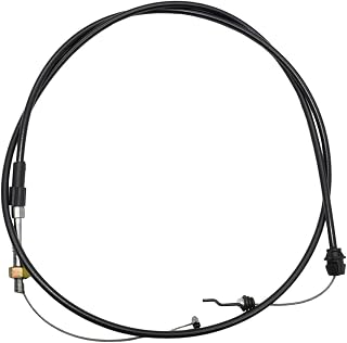Drive Cable Compatible with Husqvarna Lawn Mower L421P, LC121FH, LC221A, LC221AH, LC221FH, LC221R, LC221FHE, LC221RH, PR675AWD, Redmax CWP21,Replace for 587421102
