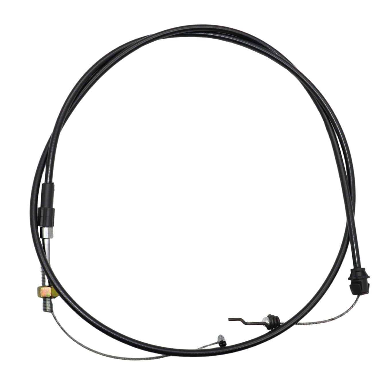 Drive Cable Compatible with Husqvarna Lawn Mower L421P, LC121FH, LC221A, LC221AH, LC221FH, LC221R, LC221FHE, LC221RH, PR675AWD, Redmax CWP21,Replace for 587421102