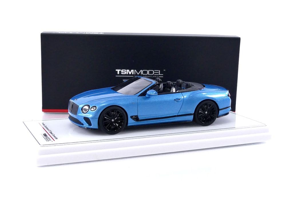 Amazon.co.jp: TSM MODEL 1/43 Bentley Continental GT Speed