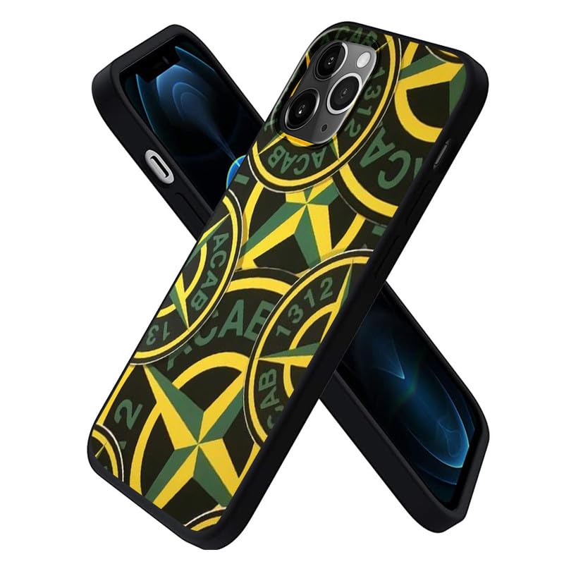 Yomyejisoo 2 Stck Handyhlle fr iPhone 13 iPhone 14 6.1" Stone Island  Cool Classic sthetisches Muster Design Jungs mit Motiv, Weich TPU Stofest  Kratzfeste Silikon Matt Case Cover,cool2: Amazon.de: Elektronik & Foto