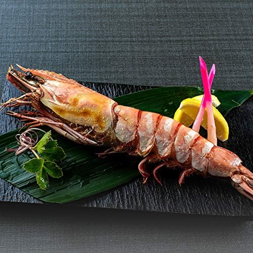 魚河岸丸忠商店 皇帝の海老 天然シータイガー 1尾 1尾180 230g