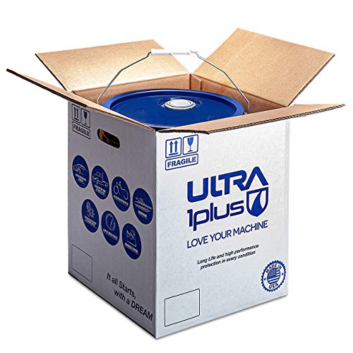 Ultra1Plus Sae 90 Conventional Gear Oil Api Gl-5 | 5 Gallon Pail #TOP4