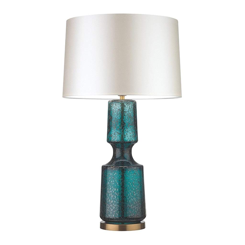 Lampe de lecture pour salon et chambre créant une ambiance feutrée verte