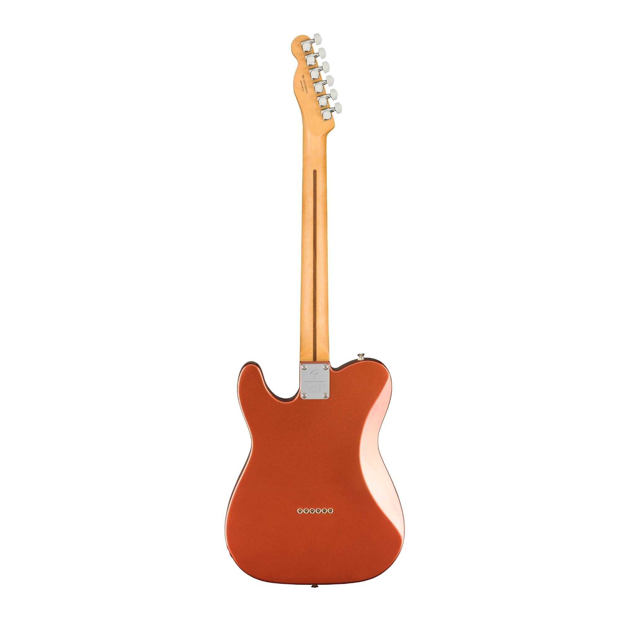 Fender Electric Guitar Player Plus Telecaster Maple Aged Candy
