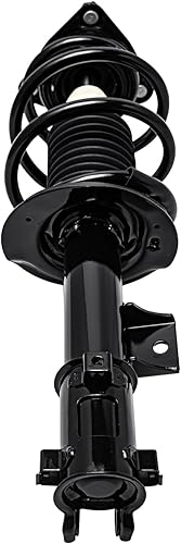 Miniatura 2 de Detroit Axle - Soporte lateral izquierdo delantero con reemplazo de montaje de resorte helicoidal para Hyundai Sonata Kia Optima 2012 2013 2014