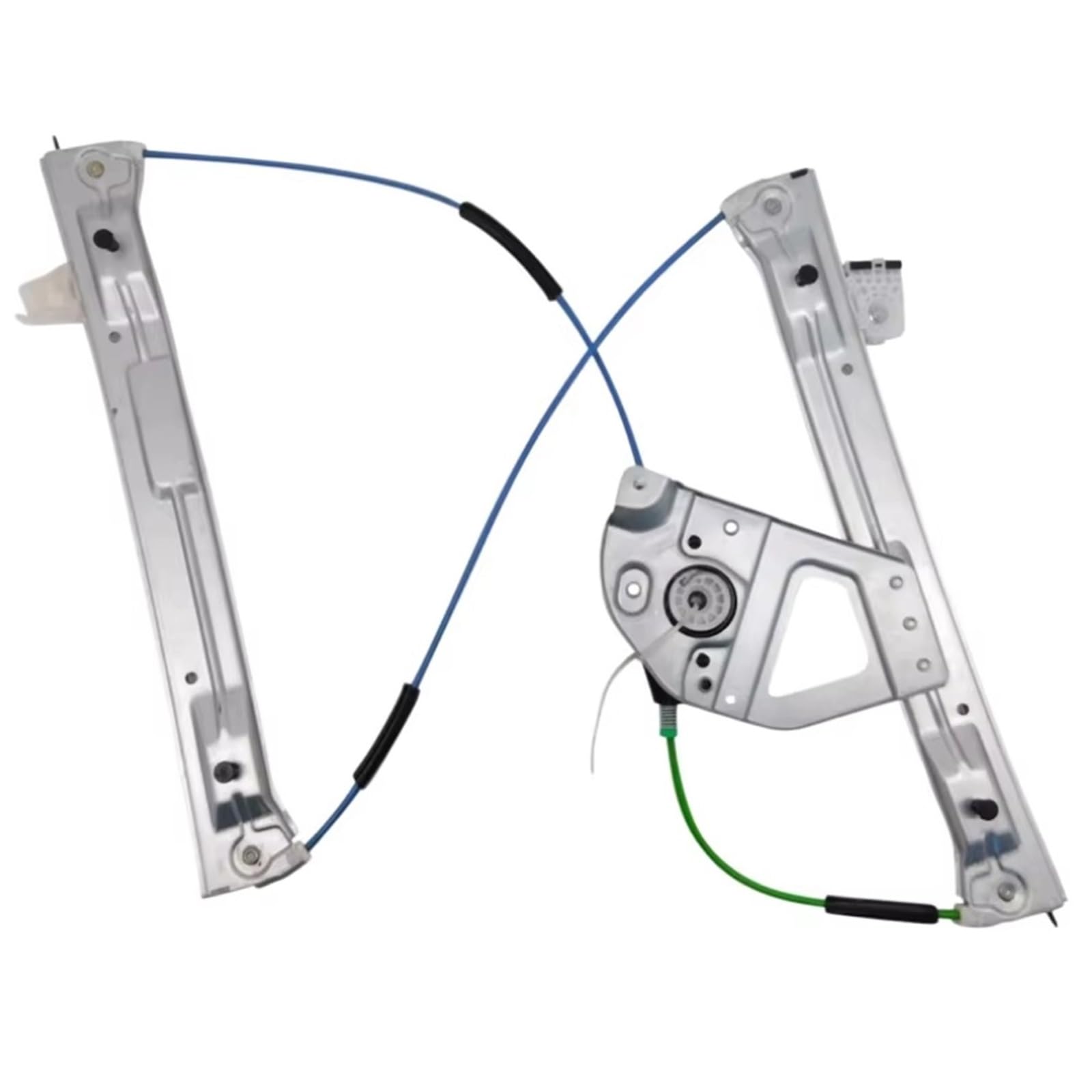 Alqoiue One Color Up/Down Adjustment Compatible With Peugeot For 208 3 Door 2013-2018 Front Passenger Side Electric Power Window Regulator Without Motor 9673155280 9673155180