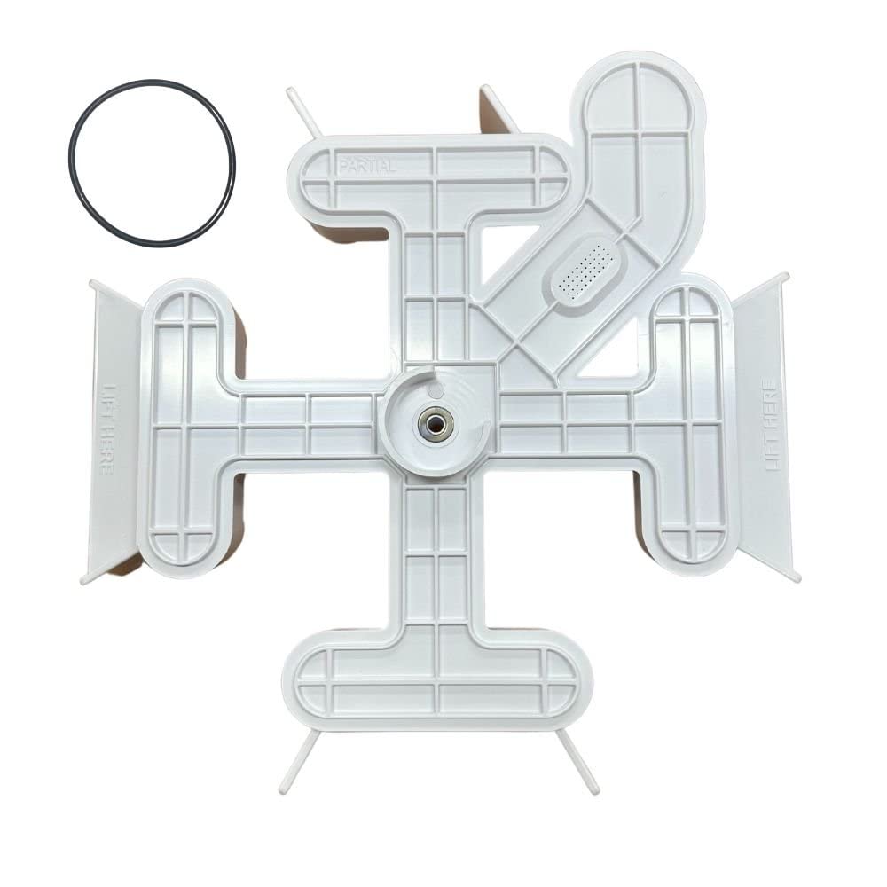 Amazon.com: DPM Heavy-Duty Pro Replacement Manifold for Jandy DEV