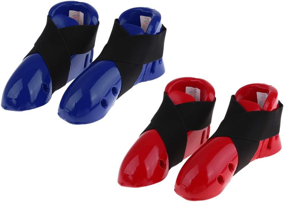 LEIPUPA Unisex Adult Taekwondo Foot Gear Karate Sparring Shoes for MMA Training : Sports & Outdoors