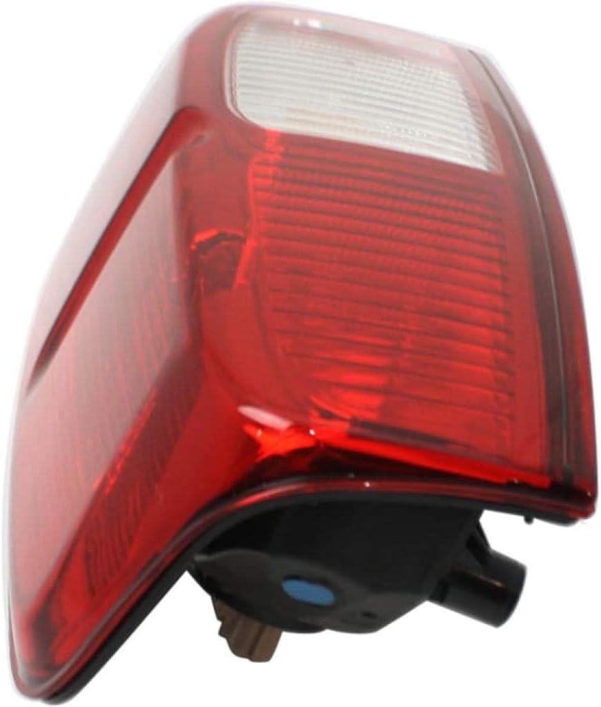 For Nissan Frontier Tail Light Assembly 2014 15 16 17 18 2019 Passenger Side Halogen For NI2801206 | 26550-EA80B