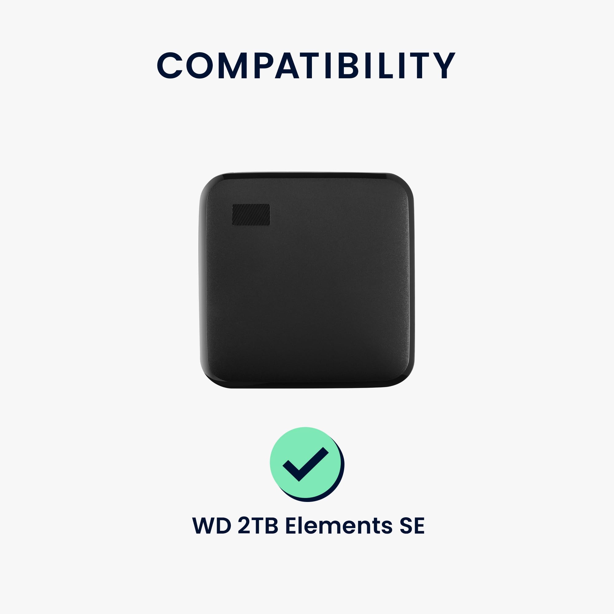 Siliconen HDD Case Tas Beschermende Harde Schijf Disk Cover Sleeve Protector Skin voor WD