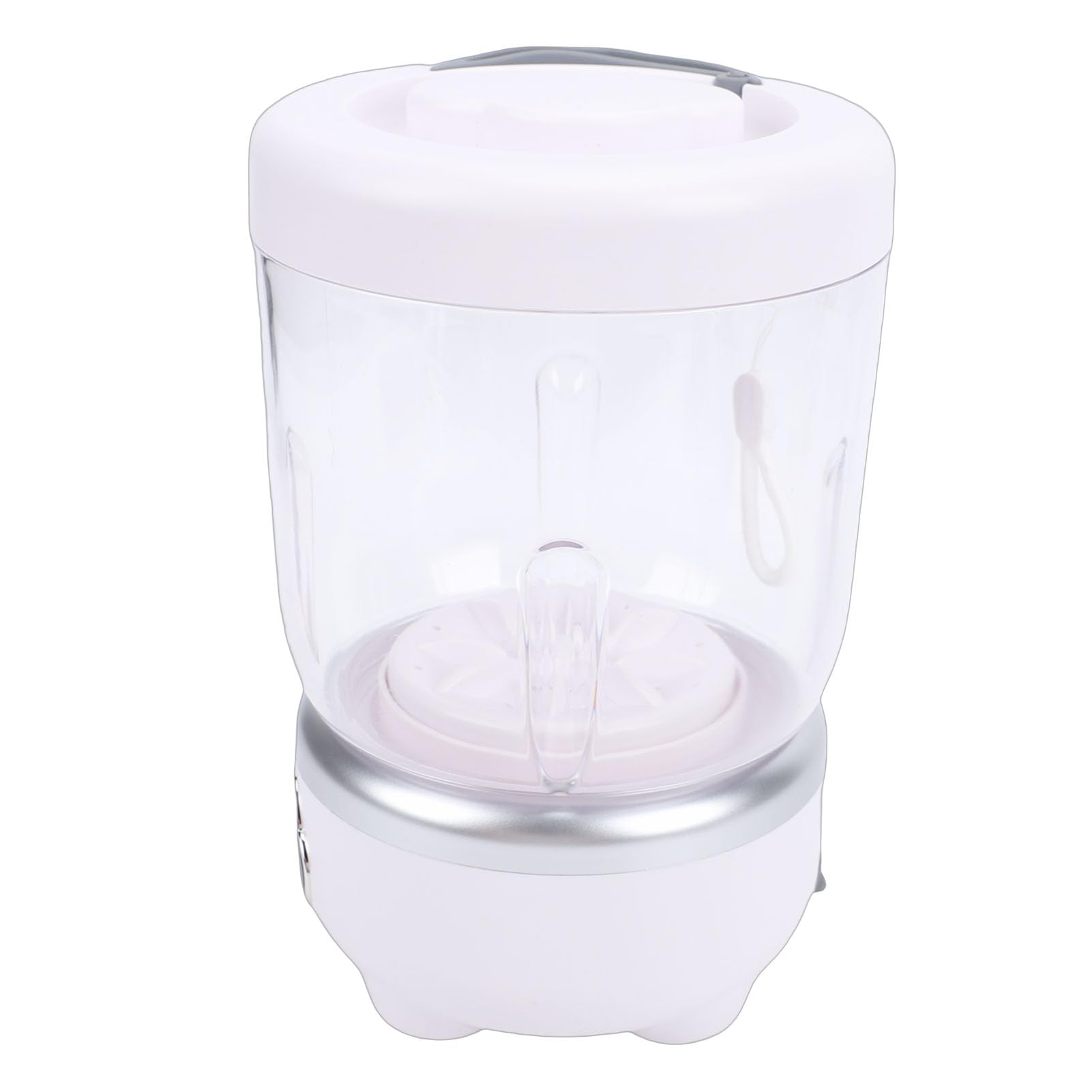 Qcwwy Mini Lavadora de Ropa Interior Lavadora de Ropa Interior 3 Modos Rotación de Alta Velocidad de 360 ​​​​° Plegable 1.6L Mini de Inalámbrica Portátil para Calcetines Sujetadores Delicados en