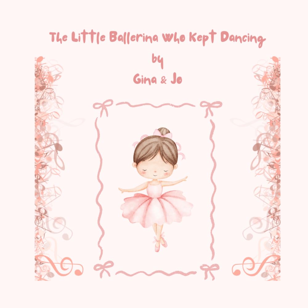The Little Ballerina Who Kept Dancing